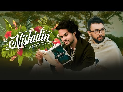 ⁣NISHIDIN - Rhythmsta & Lunatix Veer | Prod. By Raa Je | Official Music Video 2025 | GoatZilla