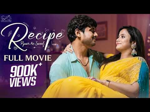 ⁣Recipe | Pyaar Ka Swaad | @Sheetal_Gauthaman New Series | Hindi Romantic Full Movie | South Dubbed