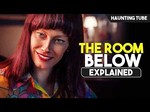 ⁣Mommy's Back Again with Psychological Horror - The Room Below Explained in Hindi