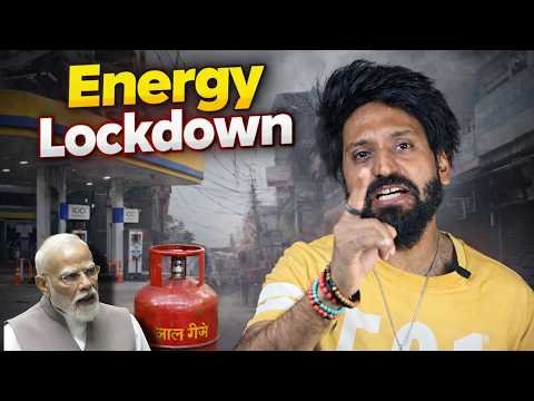 ⁣Lockdown for Oil crisis? | Iran war COVID Type | LPG SHORTAGE  | Petrol Diesel HIKE |Technical Dost
