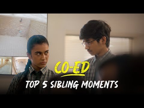 ⁣Bhai-Behen Ho Toh Aise! | Top Sibling Moments From CO-ED | Varun Badola | Rajeshwari Sachdev