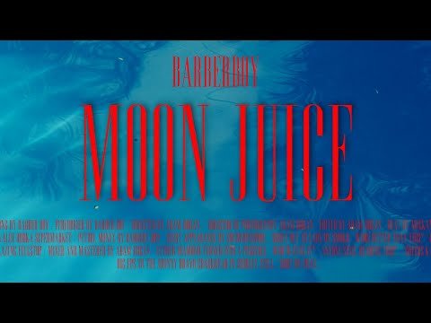 ⁣barber boy - Moon Juice (Music Video)