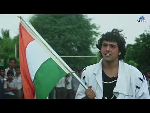 ⁣Govinda Ne Tirange Ko Zameen par Girne Se Bachaya | Govinda, Neelam, Mandakini | Zordaar