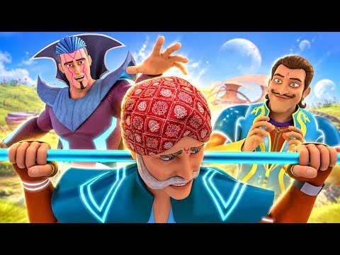 ⁣মানবতা দেখিয়ে শত্রুদেরও বাঁচিয়ে দিল Jai Singh! | Rudra : Dawn Of The Dangerous Dongreela