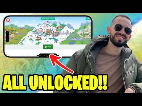 ⁣Toca Boca ALL Unlocked MOD iOS & Android 2026 - How to Unlock ALL in Toca Boca for FREE