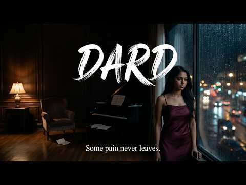 ⁣Hindi Lofi 💔 Sad Piano Love Songs | Female Voice, Rain, Heartbreak & Midnight Vibes#hindilofi
