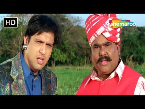 ⁣मामा और भांजे की जबरदस्त लोटपोट करदेने वाली कॉमेडी | Rajaji Comedy Scene | Govinda | Satish Kaushik