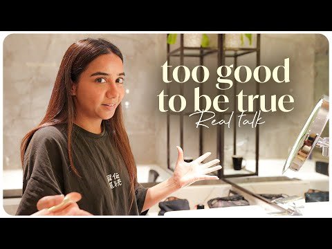⁣THANK YOU | Too Good To Be True | #RealTalkTuesday | @MostlySane