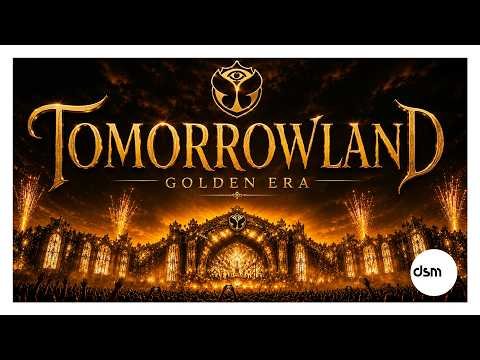 ⁣TOMORROWLAND Golden Era Mix - The Greatest Festival Anthems Ever