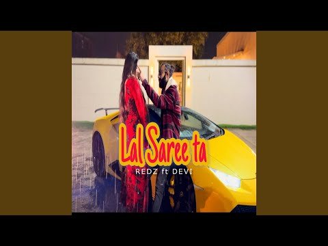 ⁣Lal Saree Ta