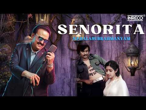 ⁣SenoReeta | SPB | Rajinikanth – Sridevi | Gangai Amaren | Evergreen Tamil Film Melody 🎶#señorita