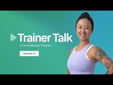 ⁣Trainer Talk [Episode 12] Master Your Movement: The Expert Strategy for Mobility, Prehab & Longevity