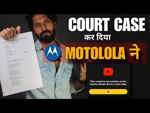 ⁣Defamation Case On Every Tech Youtuber by This Smartphone Company | Technical Dost
