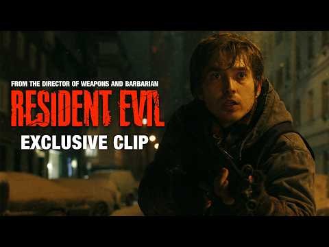 ⁣Resident Evil - Exclusive Clip: Only in Theaters September 18 | PlayStation