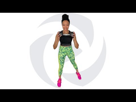 ⁣Day 2 - Bodyweight and Weighted HIIT: Low, Moderate and High Impact Circuits