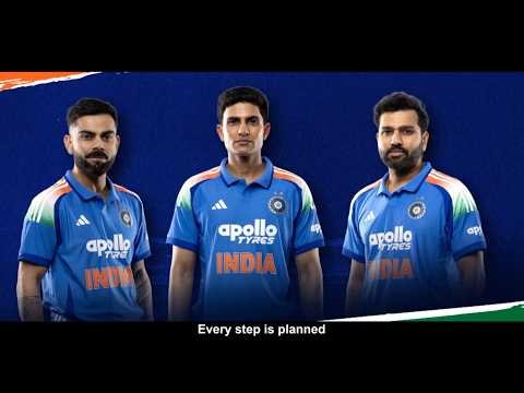 ⁣మిషన్ 2027 మొదలయింది 🇮🇳 💙 విండీస్‌తో సమరానికి రంగం సిద్ధం! 🔥