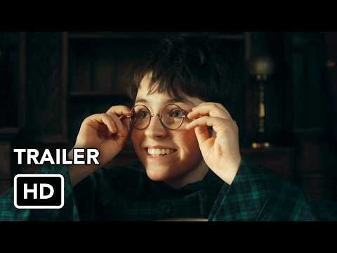 ⁣Harry Potter and the Philosopher's Stone (HBO) Trailer #2 HD