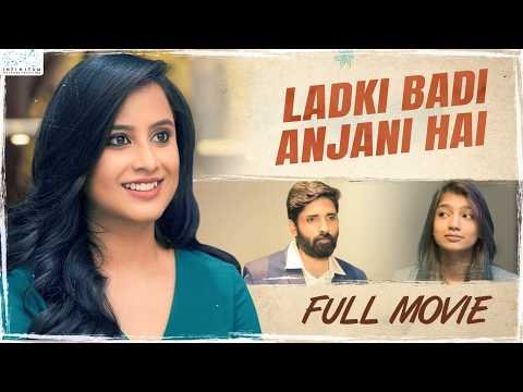 ⁣Ladki Badi Anjani Hai | Sheetal Gauthaman Love Story | South Dubbed Hindi Movie | Infinitum