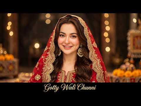 ⁣Gotty wali chunni singer Nirma lyrics shahzad