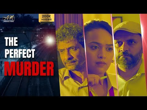 ⁣The Perfect Murder | Mystery Solved | Hindi Short Film #murder #shortfilm #suspense #thriller