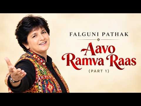 ⁣Falguni Pathak - Aavo Ramva Raas (Part 1) | Non-Stop Gujarati Dandiya Raas & Garba