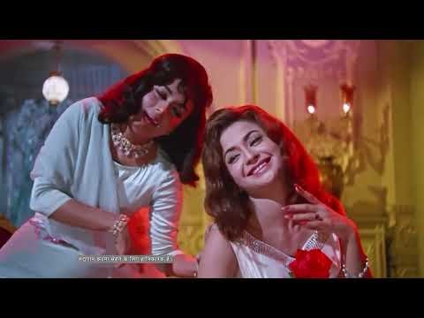 ⁣Gumnaam (1965) - Pee Ke Ham Tum Jo Chale Aaye Hain
