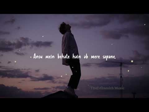 ⁣Kyon Main Tanha - A Heartbreaking Hindi Song That Will Touch Your Soul!