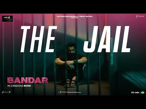 ⁣The Jail | BTS | Bandar | Bobby Deol, Sanya M, Sapna P, Saba A | Nikhil D, Anurag K