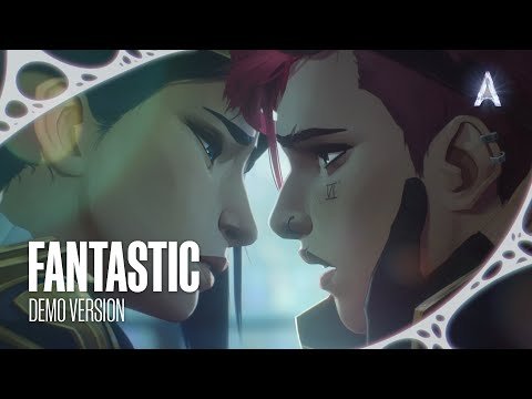⁣King Princess - “Fantastic” (demo version) [Arcane Season 2 Original Soundtrack Extended Edition]