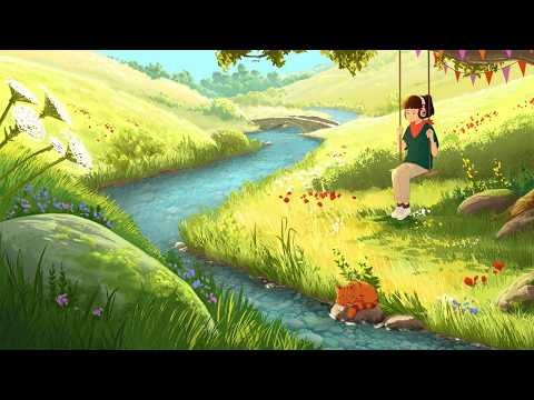 ⁣summer lofi ☀️ chill beats to relax to