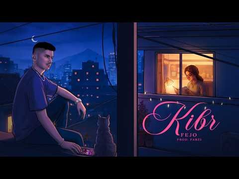 ⁣Fejo - Kibr | Malayalam Song (Prod. Farzi)