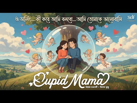 ⁣Cupid Mama | New Bangla Romantic Song | SDF Bangla Music | Priyam Chakraborty & Smitan Kundu