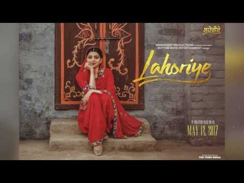 ⁣Akhar (Female Version) | Lahoriye | Amrinder Gill | Nimrat Khaira | Running In Cinemas Now Worldwide