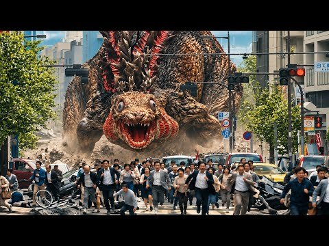 ⁣Ye Monster Jitna Bada Hota Gaya Utna Hi Khatarnaak || Movie Explained Hindi