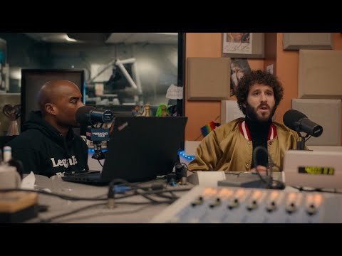 ⁣DAVE Season 1 Finale Freestyle