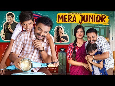 ⁣Mera Junior - Amit Bhadana