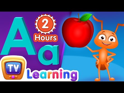 LIVE 🔴 Phonics Song with TWO Words + More ChuChu TV Nursery Rhymes & Toddler Learning Videos- LIVE