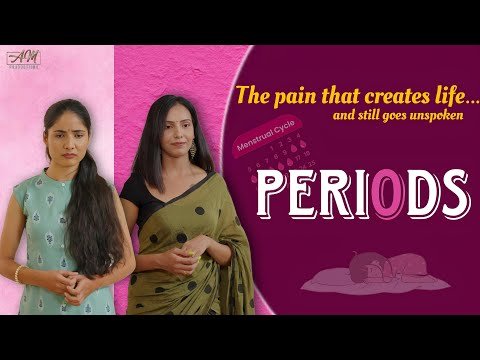 ⁣Periods: God’s gift that runs the world | A unique Hindi short film on Women Power & Menstruation