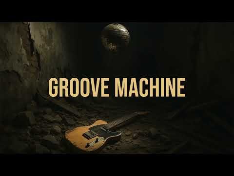 ⁣Groove Machine – 10 Funk Rock Instrumentals That Make You Move