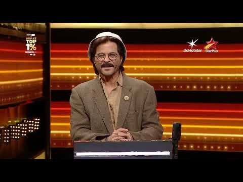 ⁣Link in bio par jaakar khele aur jeetein dheron prizes! IndiaKeTop1Percent |  #starplus | #Question