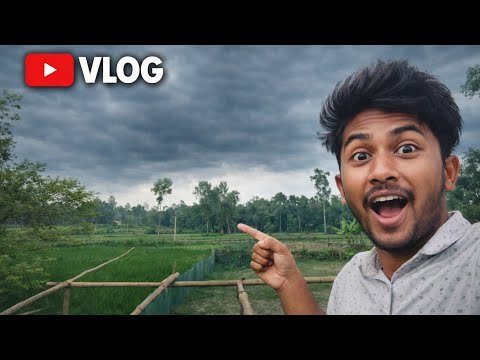 ⁣Village Life Vlog 😱 | What Happened Today Will Shock You