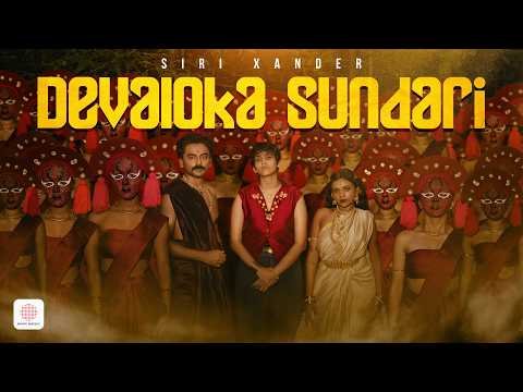 ⁣Devaloka Sundari - Official Music Video | Siri Xander | Arra Aria Khayal | Tamil Indie Pop