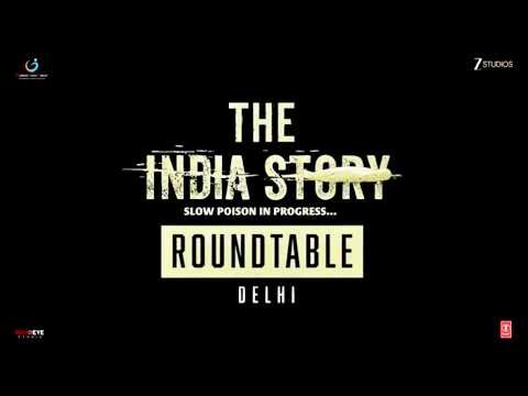 ⁣The India Story | Delhi - Roundtable | Kajal A Kitchlu | Shreyas Talpade | Chettan DK | 24July