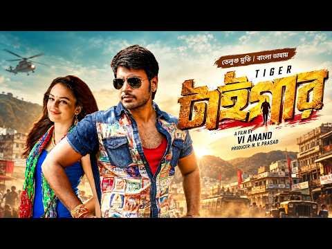 ⁣টাইগার | Tiger | New Tamil Movie Bangla Dubbed | South Indian Action Movie | তামিল বাংলা মুভি | HD