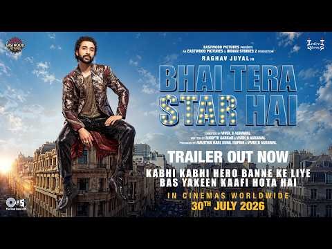 ⁣Bhai Tera Star Hai| Official Trailer| Raghav, Niharika, Vikalp, Jordindian| Vivek Agrawal| Eastwood