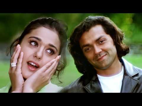 ⁣Mere Khwabon Mein Jo Aaye | Alka Yagnik | Bobby Deol | Preity Zinta | Bollywood Romantic Song