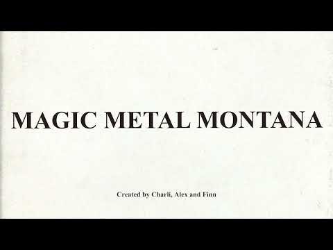 ⁣Charli xcx - Magic Metal Montana (Official Audio)