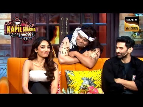 ⁣Sobhita के चक्कर में Funny ने खाई संतरे की गोली |The Kapil Sharma Show 1 |Naya Parivar Naye Kalakaar