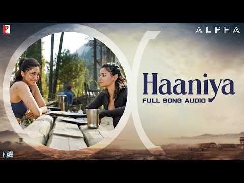 ⁣Haaniya | Full Song Audio | ALPHA | Rohansh & Abeer | Vishal Dadlani | Kumaar
