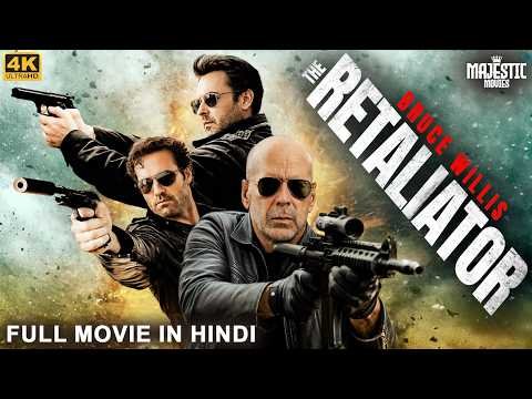 ⁣THE RETALIATOR - Full Hollywood Action Movie Hindi Dubbed | Tim F, Don | Hindi Action Thriller Movie